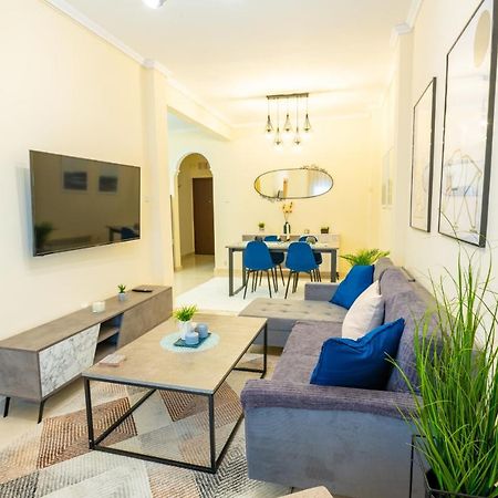 Niovi, Stylish Apartment Near The Waterfront 테살로니키 외부 사진