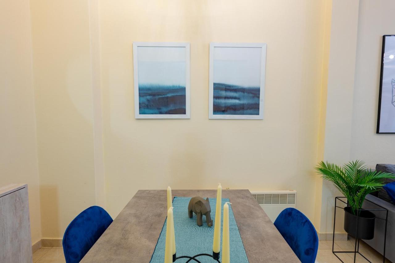 Niovi, Stylish Apartment Near The Waterfront 테살로니키 외부 사진
