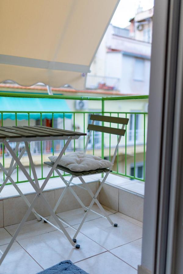 Niovi, Stylish Apartment Near The Waterfront 테살로니키 외부 사진