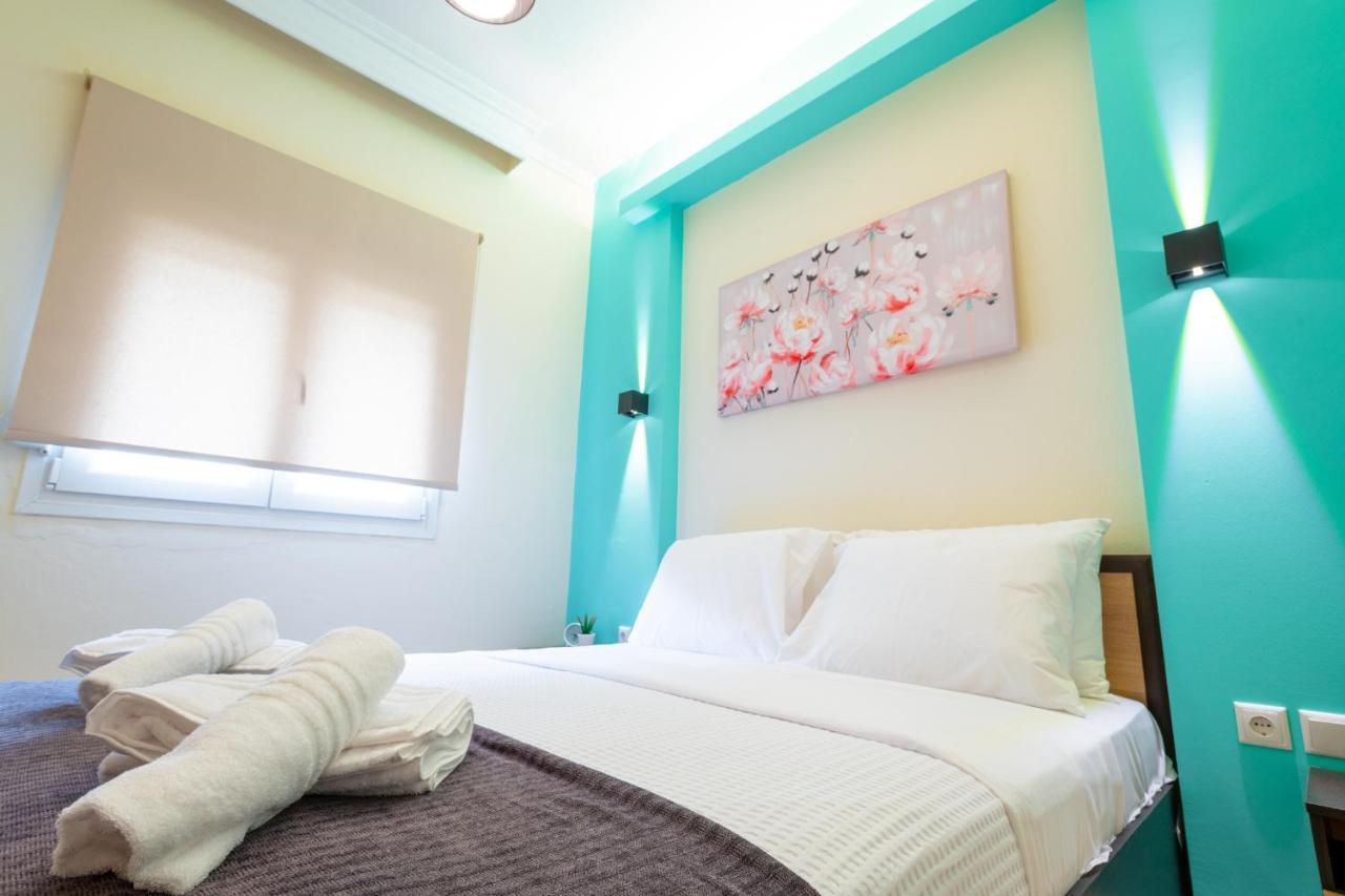 Niovi, Stylish Apartment Near The Waterfront 테살로니키 외부 사진