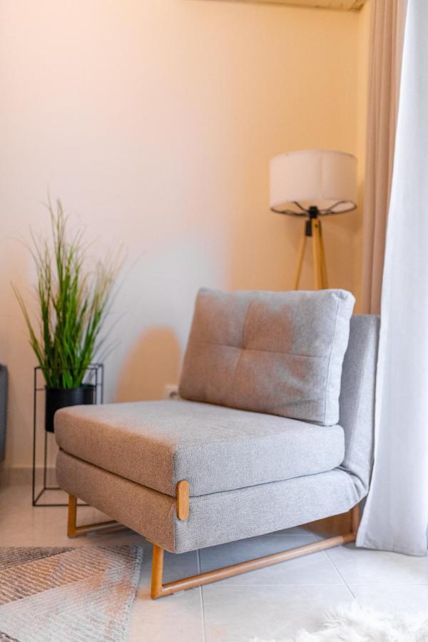 Niovi, Stylish Apartment Near The Waterfront 테살로니키 외부 사진