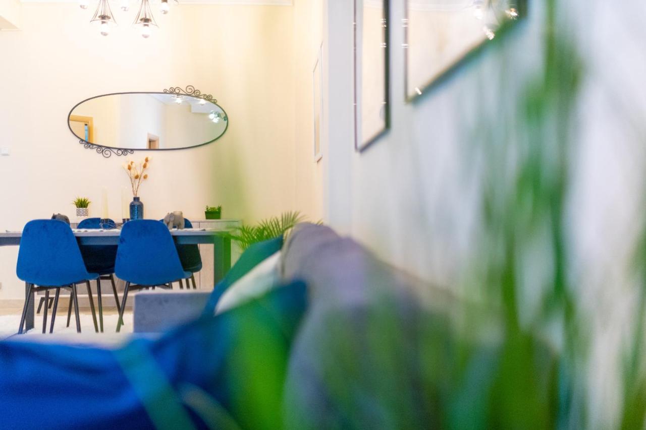 Niovi, Stylish Apartment Near The Waterfront 테살로니키 외부 사진
