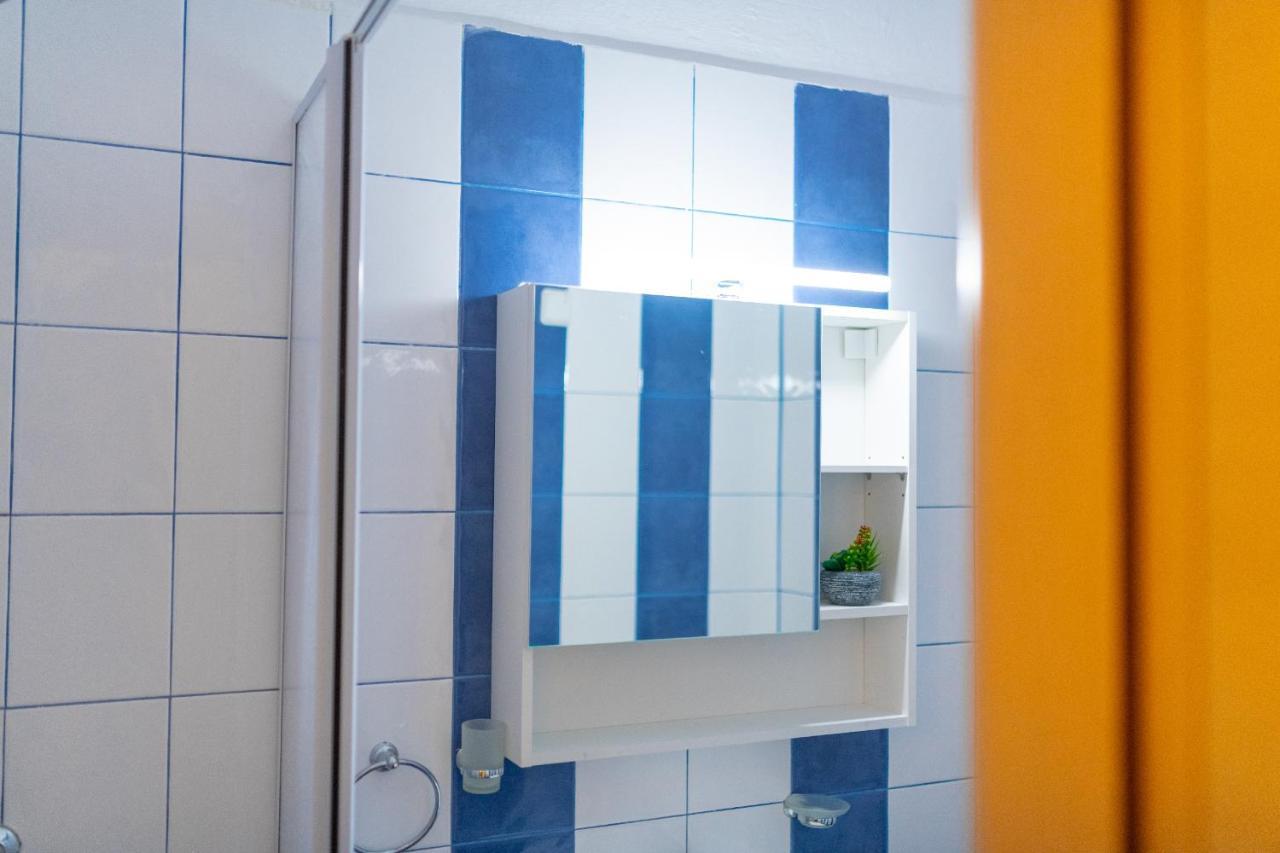 Niovi, Stylish Apartment Near The Waterfront 테살로니키 외부 사진