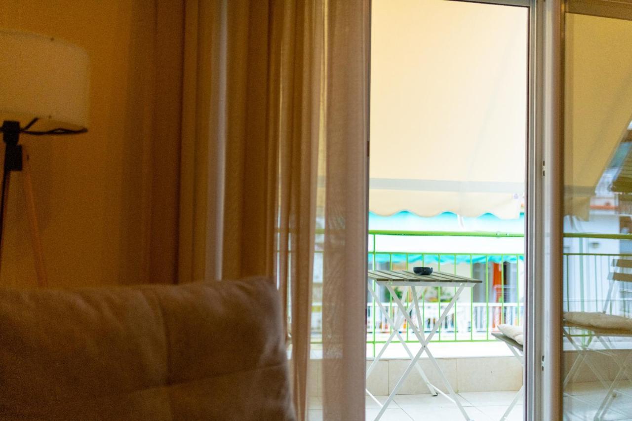 Niovi, Stylish Apartment Near The Waterfront 테살로니키 외부 사진