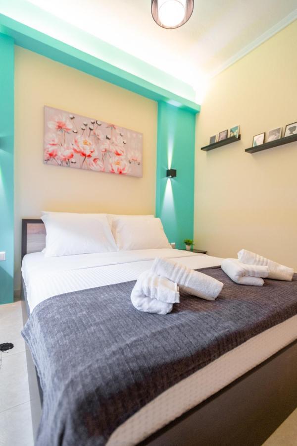 Niovi, Stylish Apartment Near The Waterfront 테살로니키 외부 사진