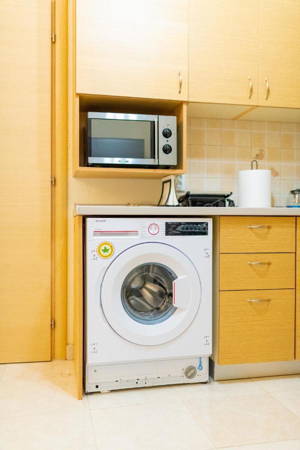 Niovi, Stylish Apartment Near The Waterfront 테살로니키 외부 사진