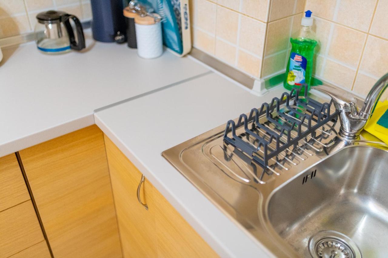 Niovi, Stylish Apartment Near The Waterfront 테살로니키 외부 사진
