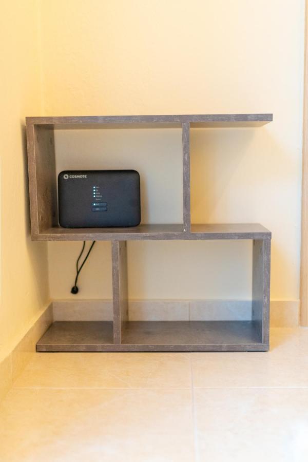 Niovi, Stylish Apartment Near The Waterfront 테살로니키 외부 사진