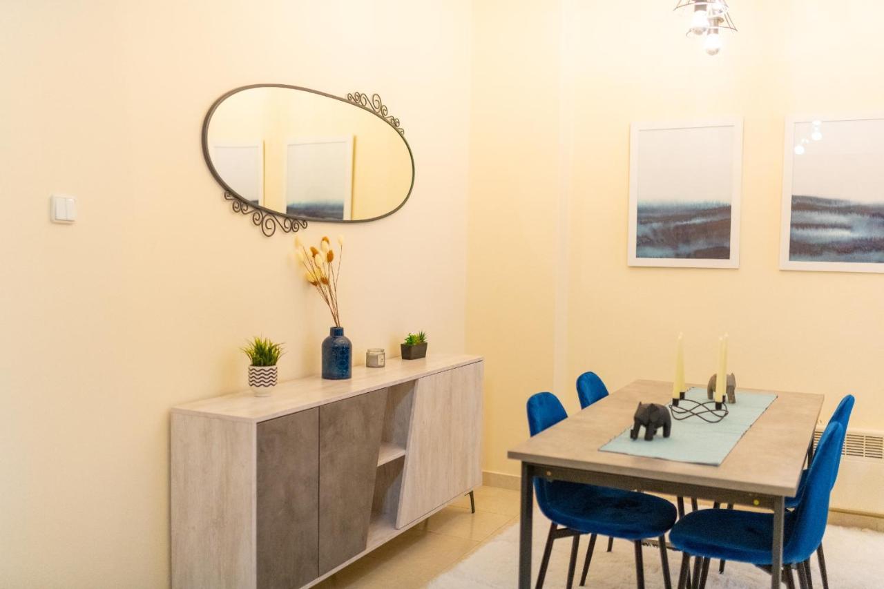 Niovi, Stylish Apartment Near The Waterfront 테살로니키 외부 사진