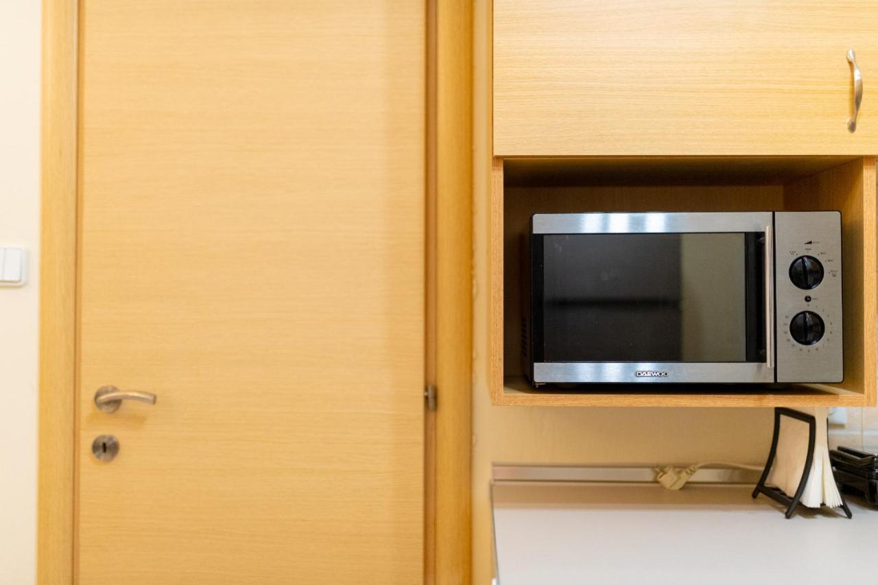 Niovi, Stylish Apartment Near The Waterfront 테살로니키 외부 사진