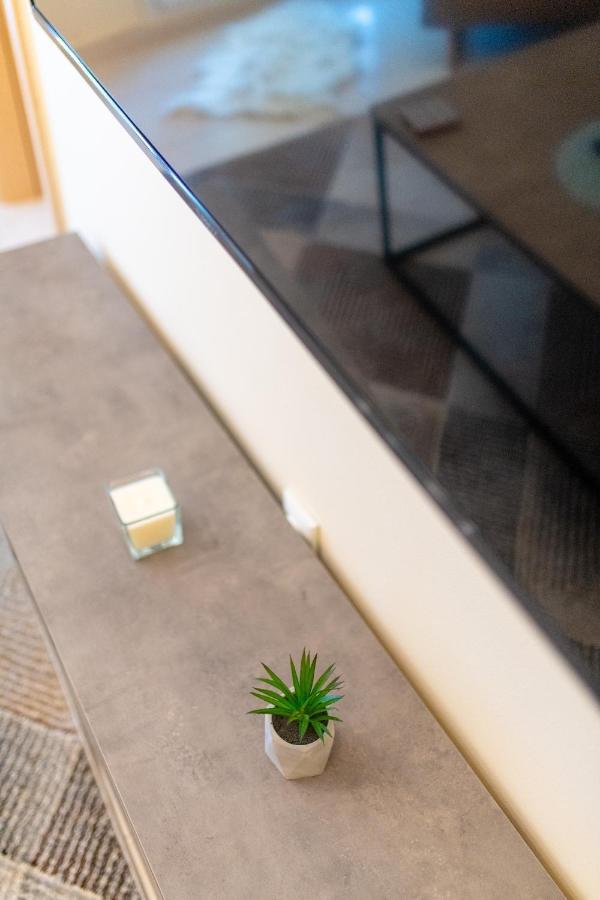 Niovi, Stylish Apartment Near The Waterfront 테살로니키 외부 사진
