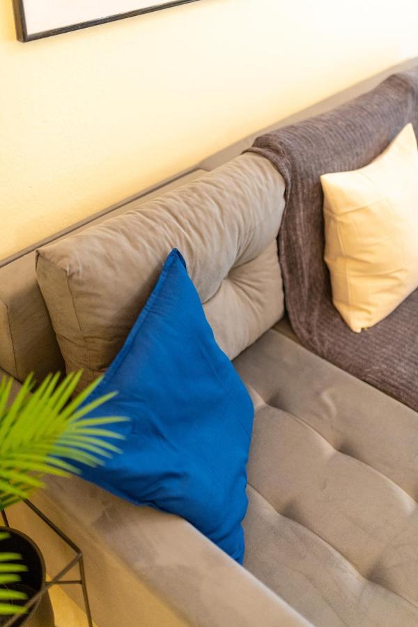 Niovi, Stylish Apartment Near The Waterfront 테살로니키 외부 사진
