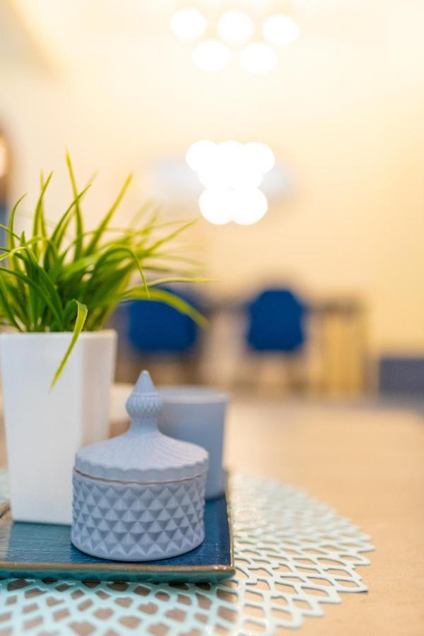 Niovi, Stylish Apartment Near The Waterfront 테살로니키 외부 사진