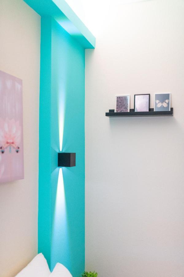 Niovi, Stylish Apartment Near The Waterfront 테살로니키 외부 사진