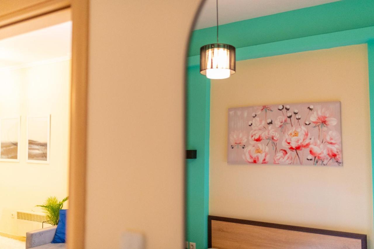 Niovi, Stylish Apartment Near The Waterfront 테살로니키 외부 사진